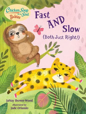 cover image of Fast AND Slow (Both Just Right!)